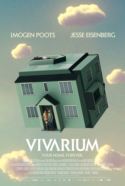 VIVARIUM Interview: Director Lorcan Finnegan On His Thought-Provoking Sci-Fi Horror Allegory Of Suburban Life Monotony